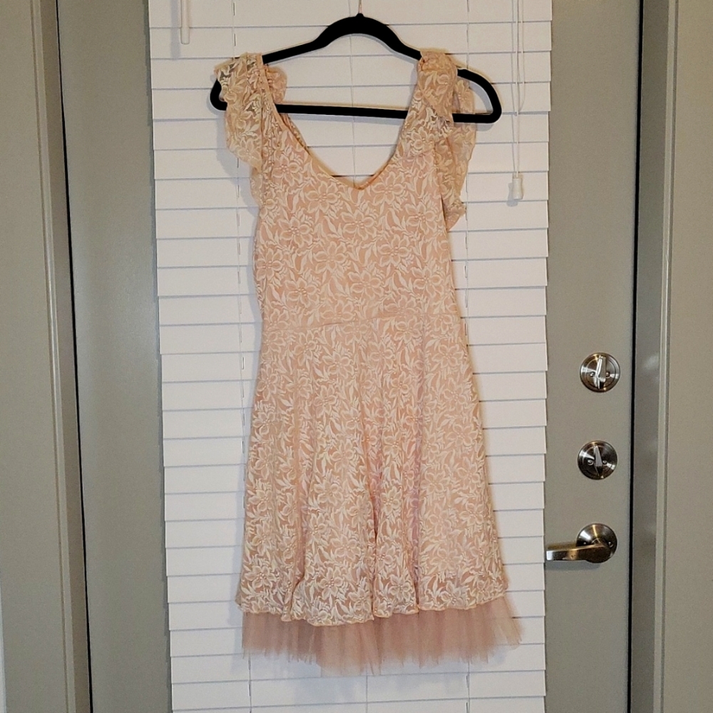 Pink Disney Cinderella Dress